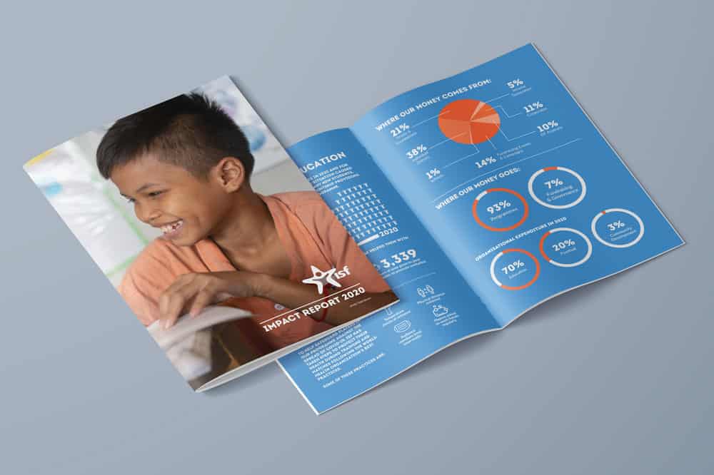 ISF Cambodia 2020 Impact Report
