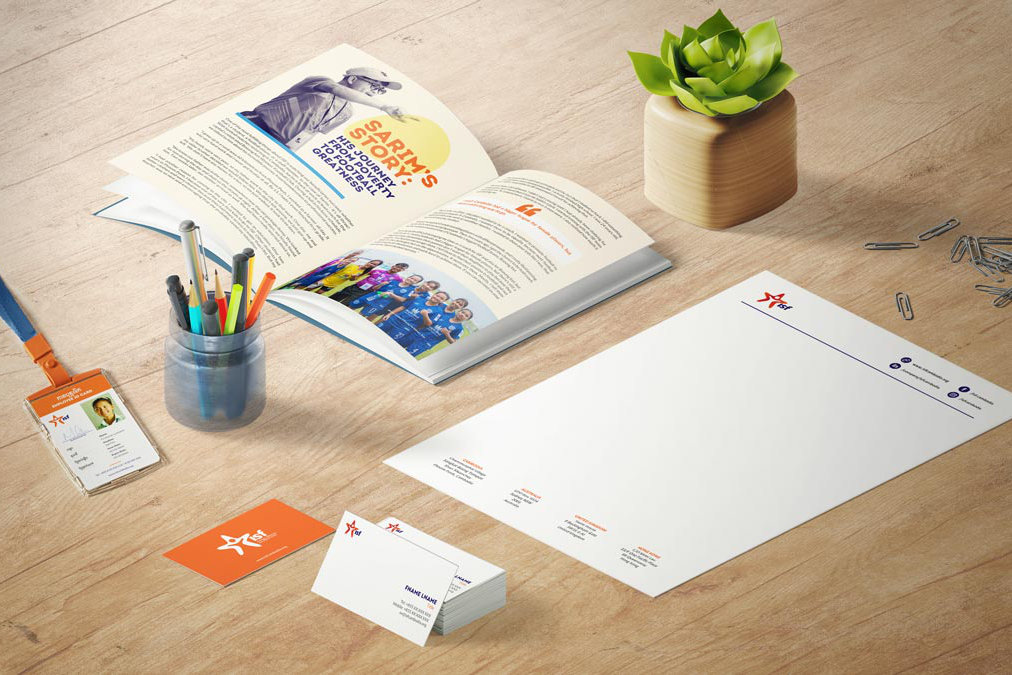 Memories of the Beach Inspired This NGO Refresh