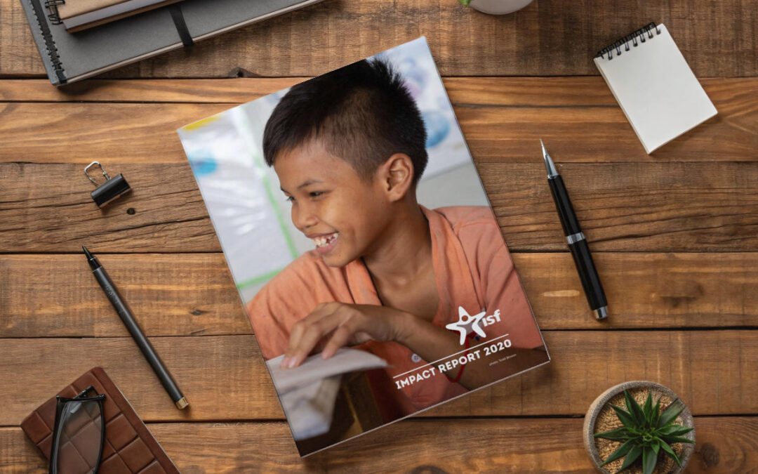 ISF Cambodia 2020 Impact Report