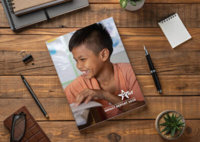 ISF Cambodia 2020 Impact Report