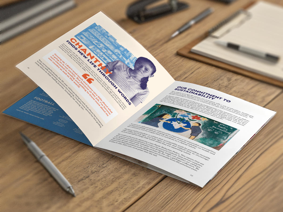 ISF Impact Report 2020 Mockup 2