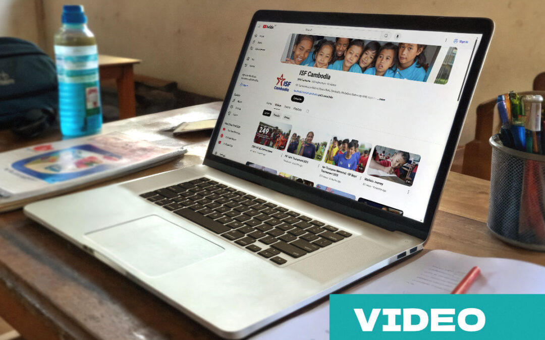 ISF Cambodia Promotional Video Series
