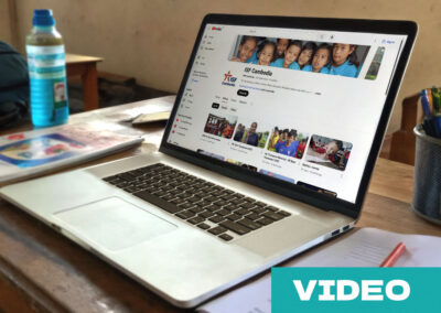 ISF Cambodia Promotional Video Series